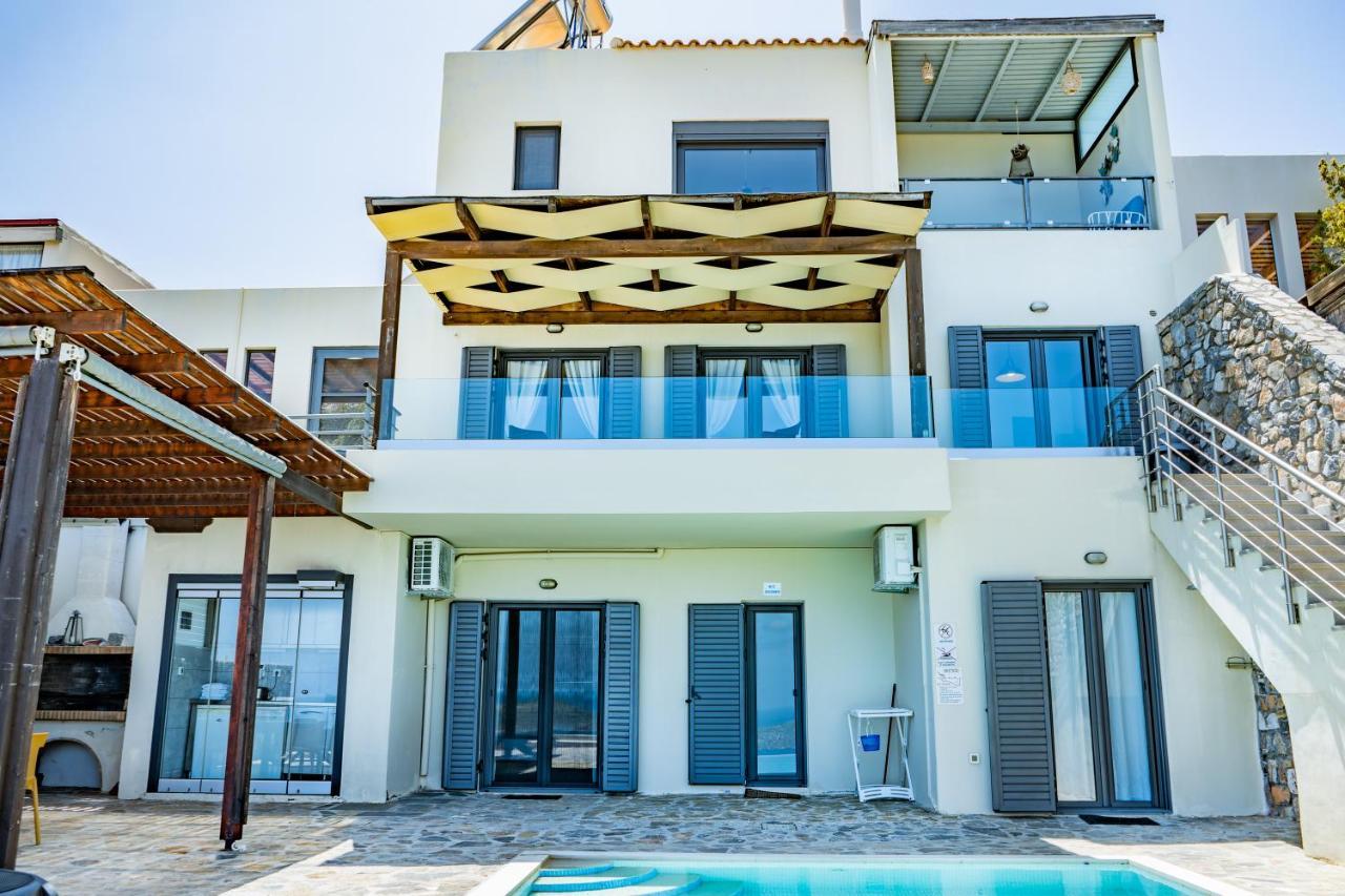 Elounda Sunrise Villa Exterior photo