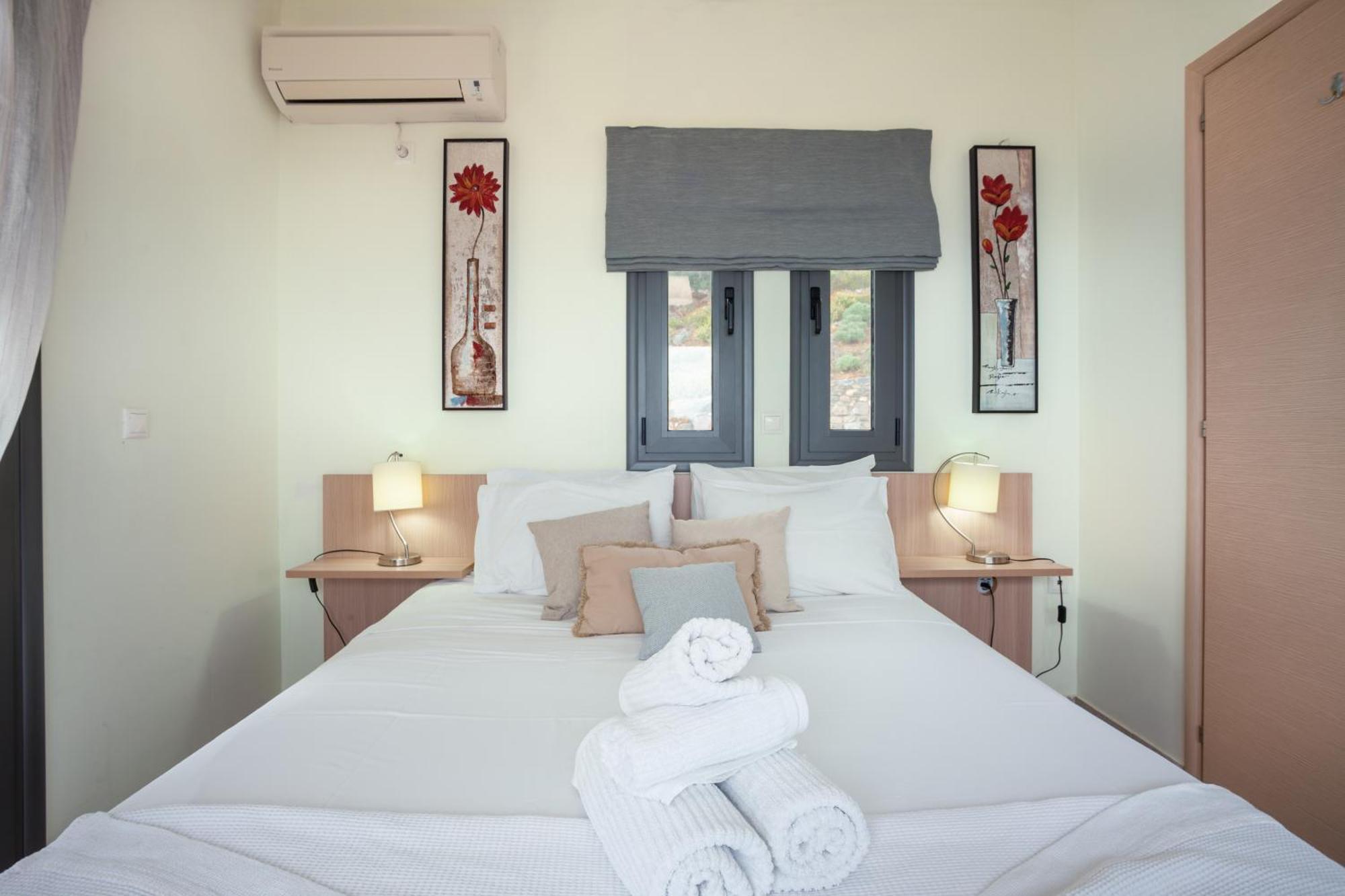 Elounda Sunrise Villa Exterior photo